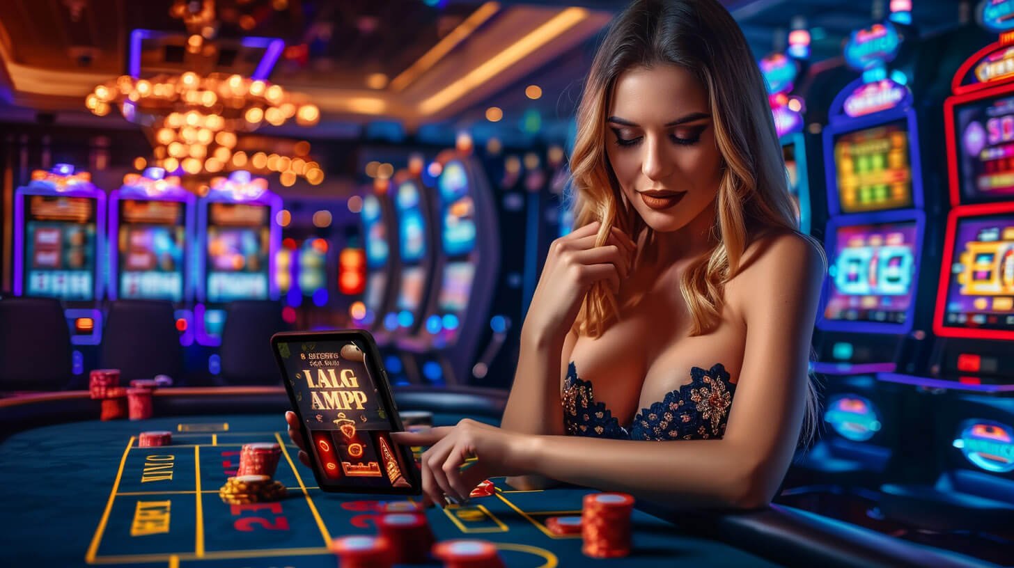 sports and casino-style sections on bed 5 with balanced presentation